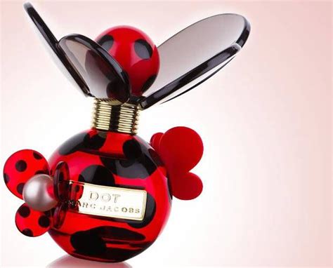 perfume que es de mariquita de marc jacobs